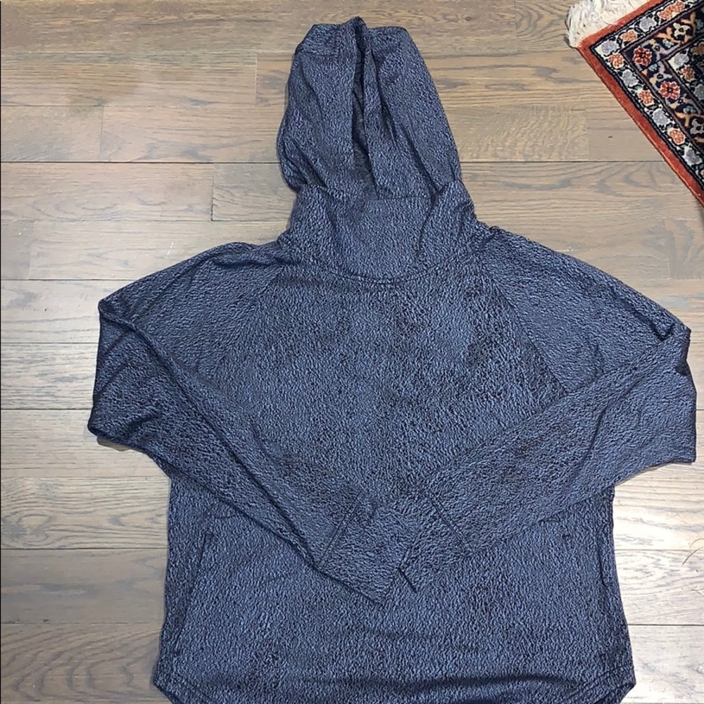 Lululemon Hooded Base Layer
